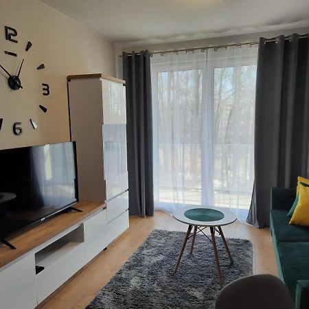 Apartament Na Wyspie Solnej Kołobrzeg Kültér fotó