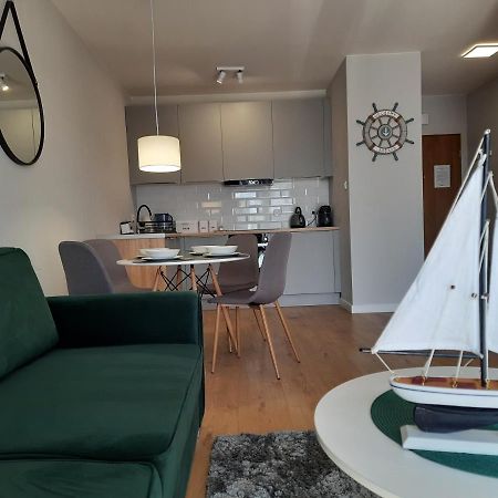 Apartament Na Wyspie Solnej Kołobrzeg Kültér fotó