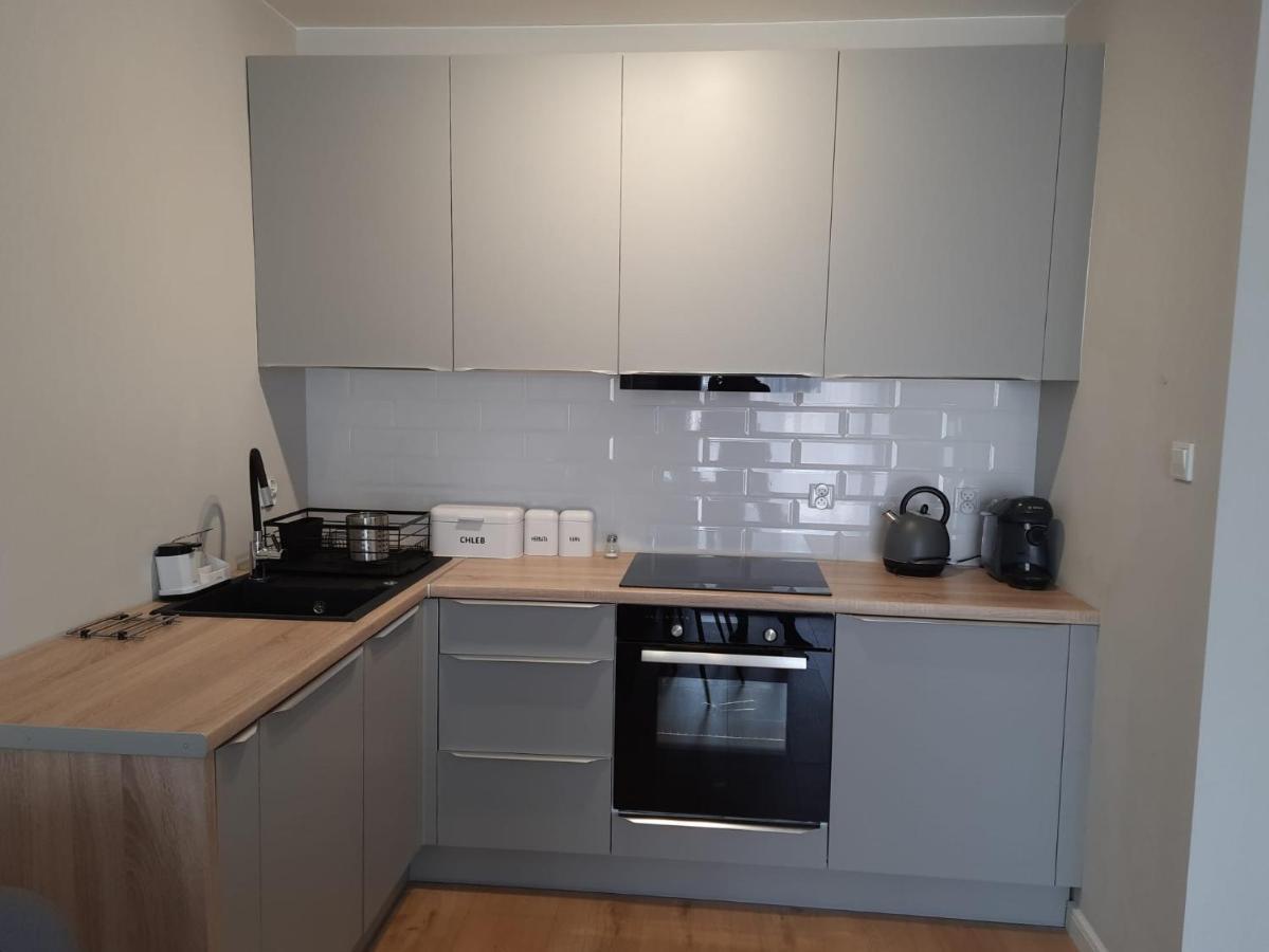 Apartament Na Wyspie Solnej Kołobrzeg Kültér fotó