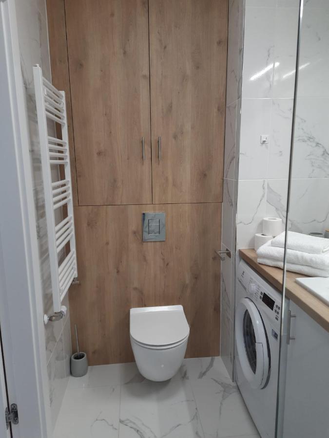 Apartament Na Wyspie Solnej Kołobrzeg Kültér fotó
