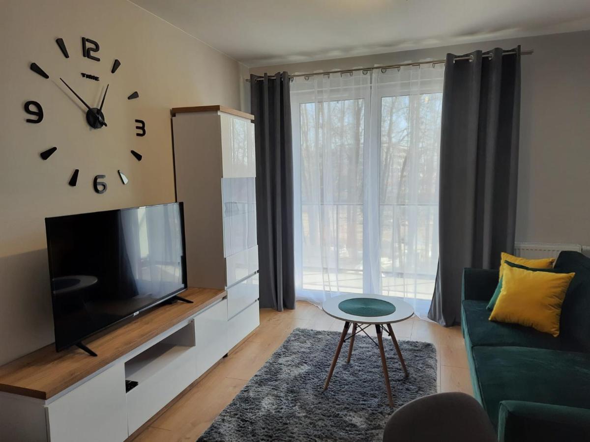 Apartament Na Wyspie Solnej Kołobrzeg Kültér fotó