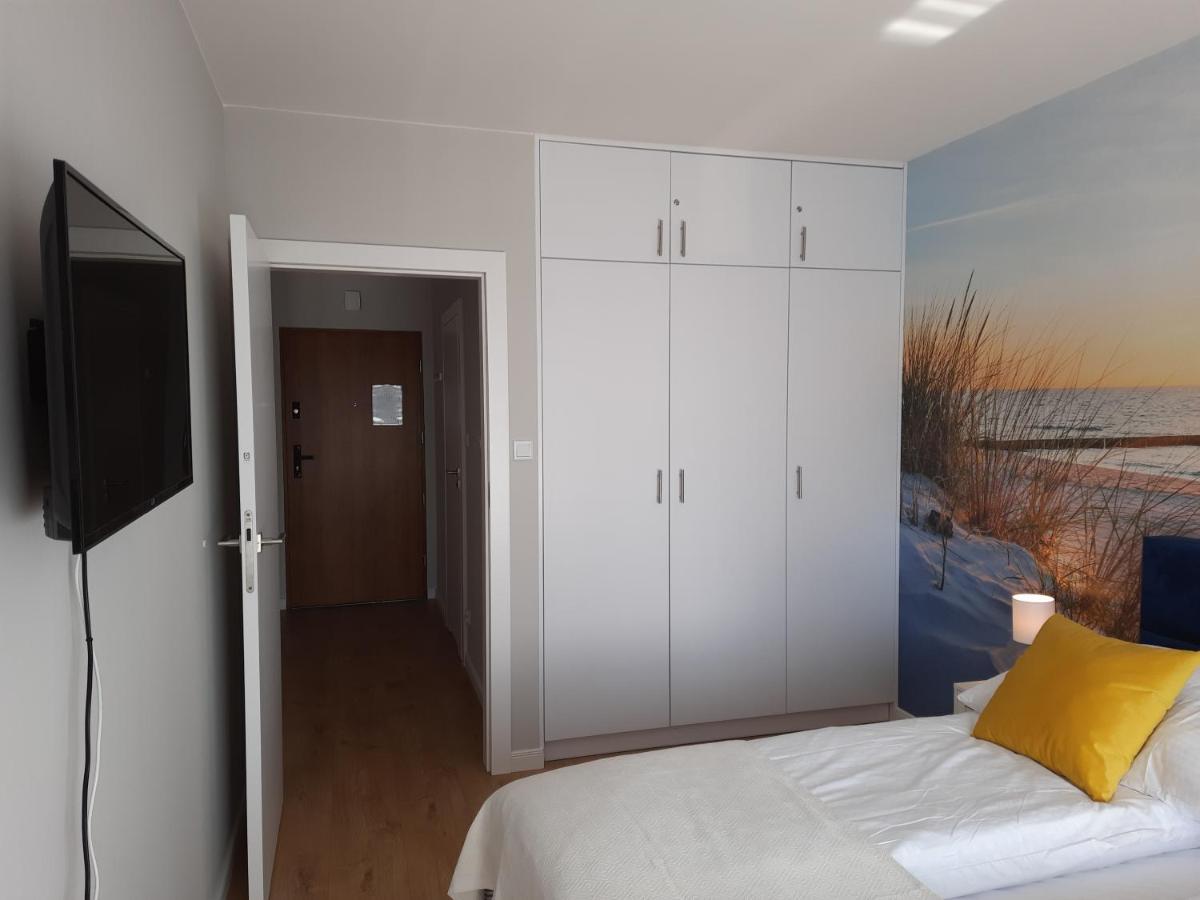 Apartament Na Wyspie Solnej Kołobrzeg Kültér fotó