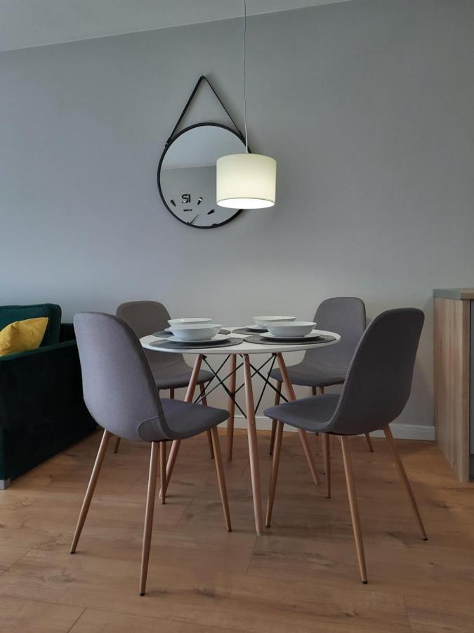 Apartament Na Wyspie Solnej Kołobrzeg Kültér fotó